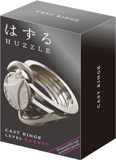 3D пъзел Eureka Hanayama Cast Ring II