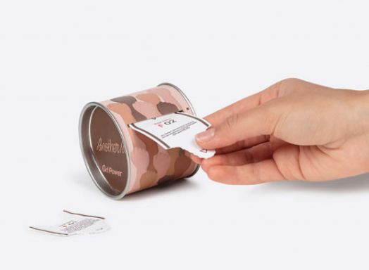 100 Curious Facts Another Me - Girl Power