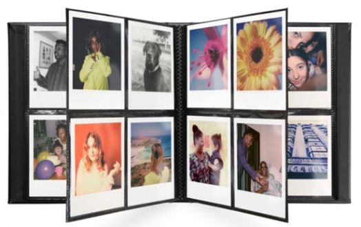 Албум за снимки Polaroid, 160 снимки