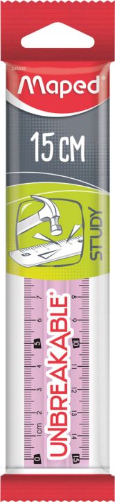 Линия Maped Study, 15 см.