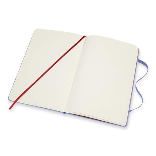 Класически тефтер Moleskine Pinocchio The Fairy с твърди корици и нелинирани страници