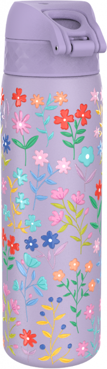 Бутилка за вода Ion8 - Del. Floral, 500 мл.