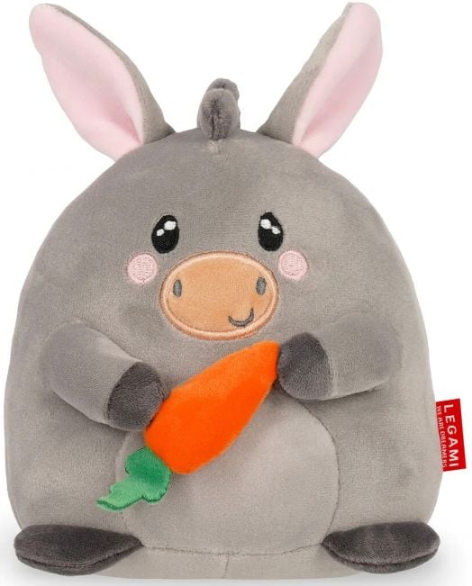 Плюшена играчка Legami - Donkey