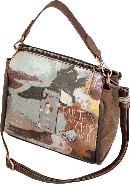 Дамска чанта Anekke Core 20 х 19 х 11 см.