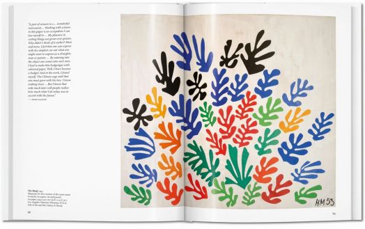 Matisse, Cut-outs