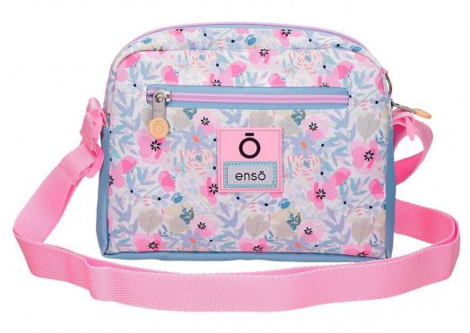 Детска чантичка Enso Full Of Flowers за през рамо