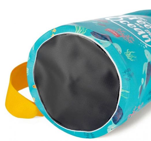 Водоустойчива чанта Legami - Sea Turtle, 3 литра