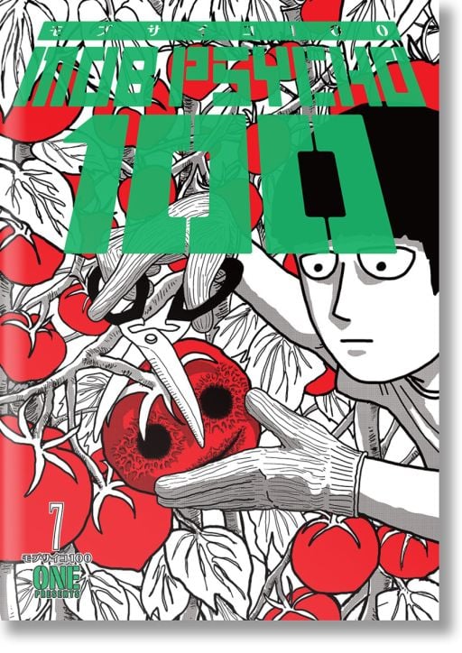 Mob Psycho 100, Vol. 7