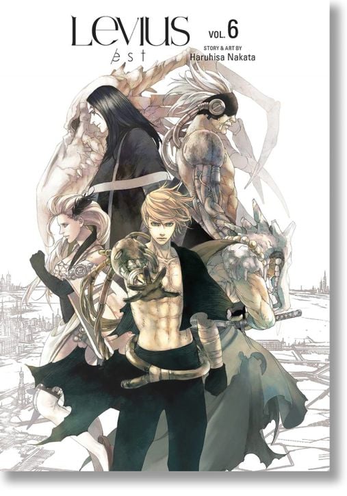 Levius/est, Vol. 6
