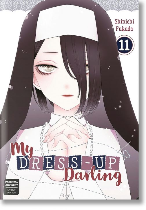 My Dress-Up Darling, Vol. 11