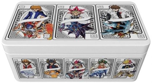 Карти за игра Yu-Gi-Oh! Mega Pack Tin 2025