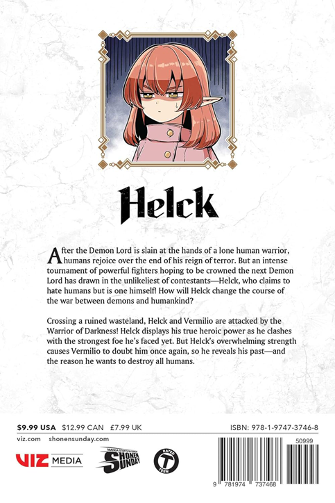 Helck, Vol. 4