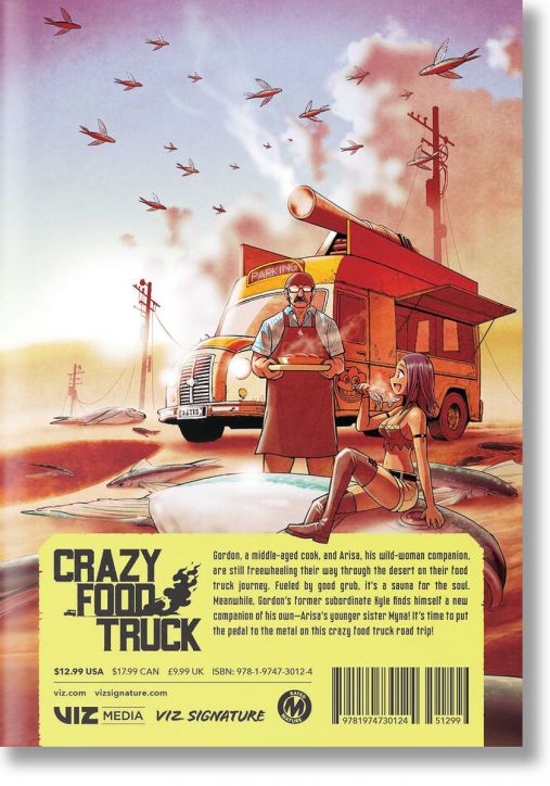 Crazy Food Truck, Vol. 2