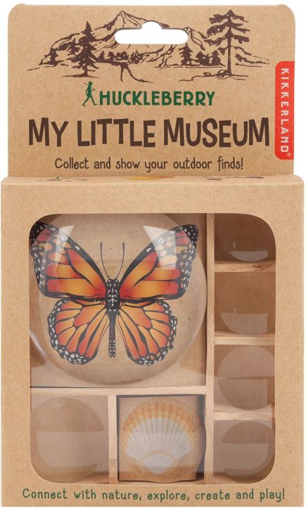 Кутия за колекциониране Kikkerland Huckleberry