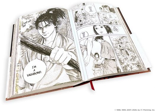Vagabond Definitive Edition, Vol. 1
