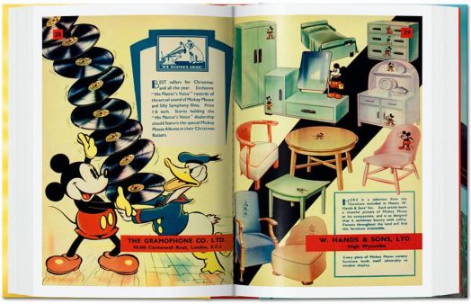 Walt Disney's Mickey Mouse: The Ultimate History, 40th Edition