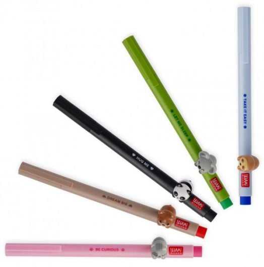 Гел химикалка с животинче Legami - Koala