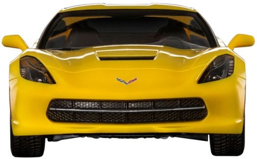 Сглобяем модел - Автомобил Корвет Stingray 2014