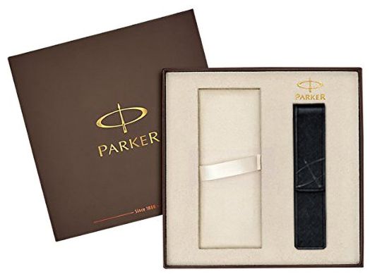 Писалка Parker Sonnet Matte Black CT