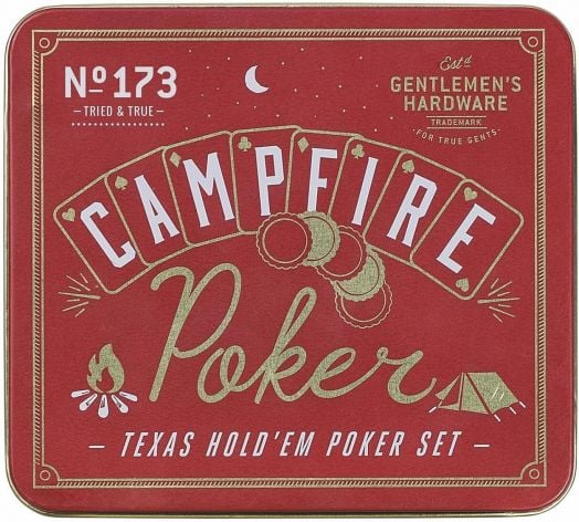 Покер комплект Gentlemen's Hardware Campfire