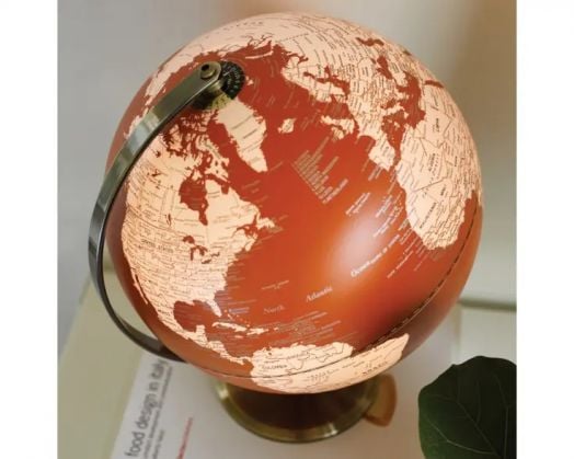 Светещ глобус Gentlemen's Hardware, 25 см.