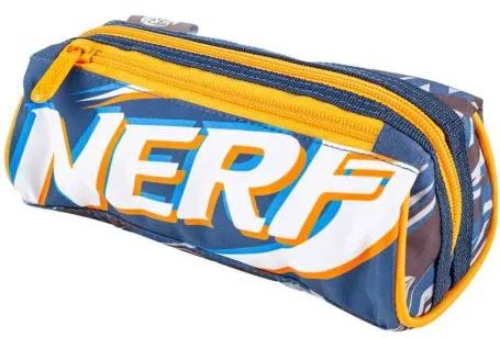 Ученически несесер Nerf с 2 отделения