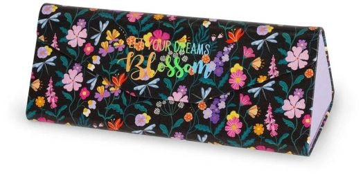 Сгъваем калъф за очила Legami - Wildflowers