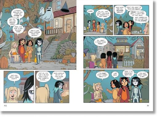 PAWS: Mindy Makes Some Space