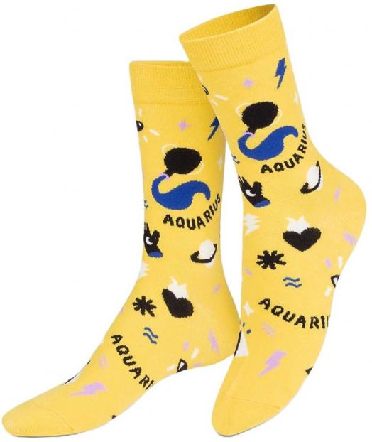 Чорапи Eat My Socks - Зодия Водолей