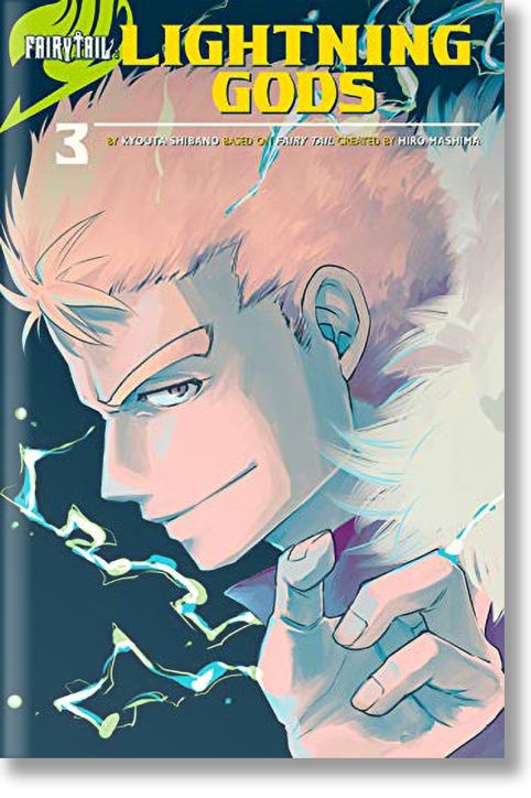 Fairy Tail: Lightning Gods