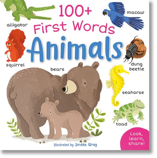 First Words Out and About: 4-pack set