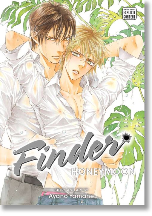 Finder Deluxe Edition, Vol. 10: Honeymoon