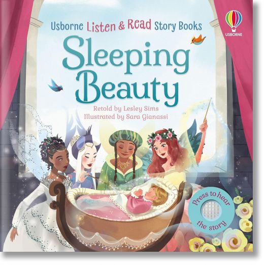 Listen and Read Sleeping Beauty