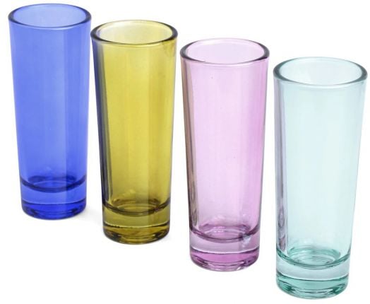 Чаши за шотове Here's How The Gracie, 4 бр.