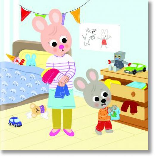 Тимоте обича да прави всичко сам