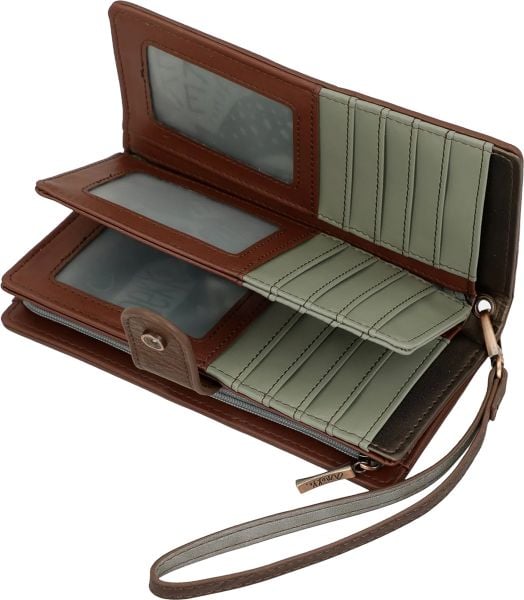 Дамски портфейл Anekke Core 18 х 10 х 3 см.