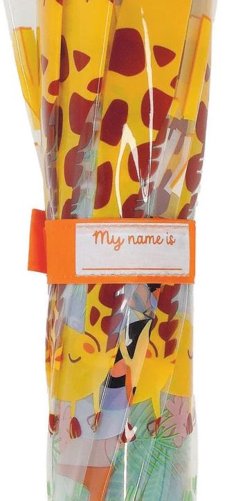 Детски чадър Legami - Jungle