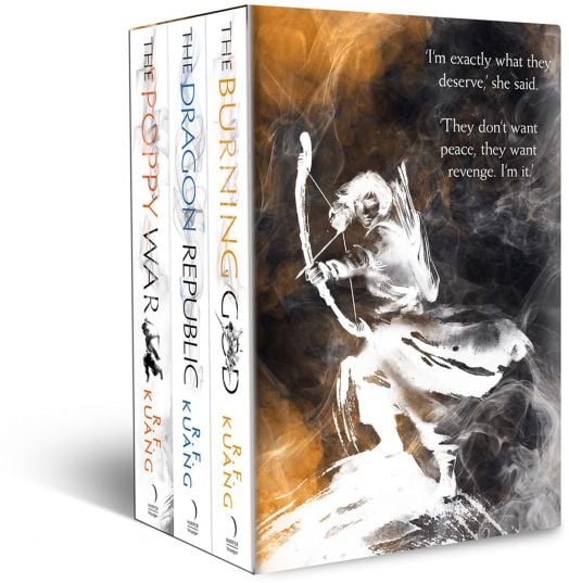 The Poppy War Boxset