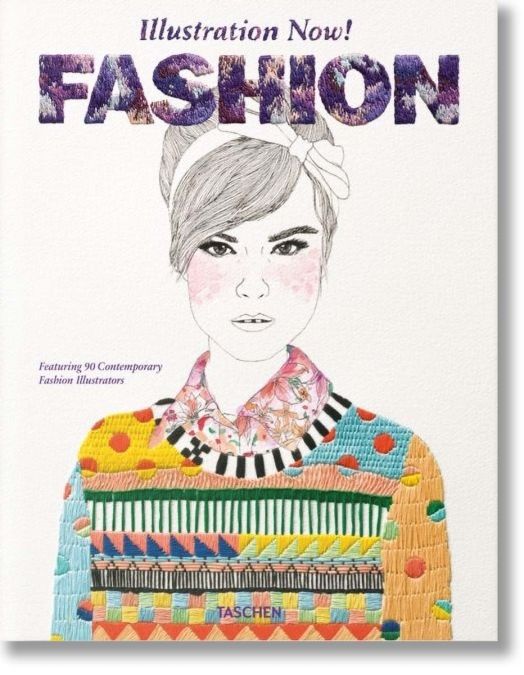 Illustration Now! Fashion