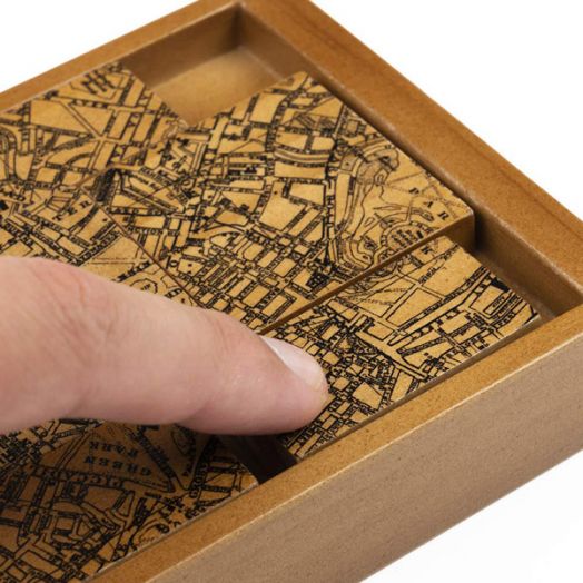 Игра Professor Puzzle: Шерлок Холмс -  Случаят с тайното общество