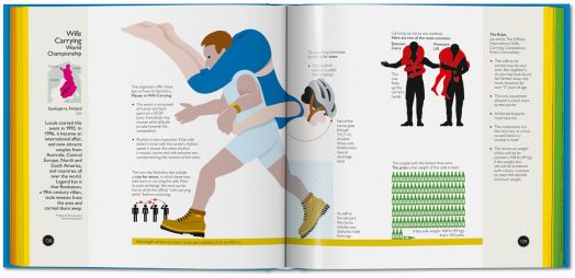 Crazy Competitions. 100 Weird and Wonderful Rituals from Around the World