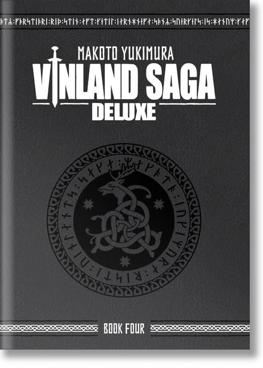 Vinland Saga Deluxe, Vol. 4