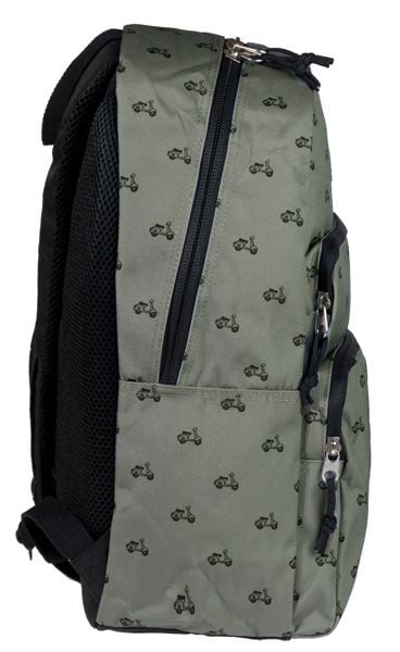 Раница Busquets Becool Scooters 2022 с едно отделение, голяма