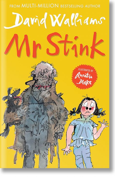 Mr Stink