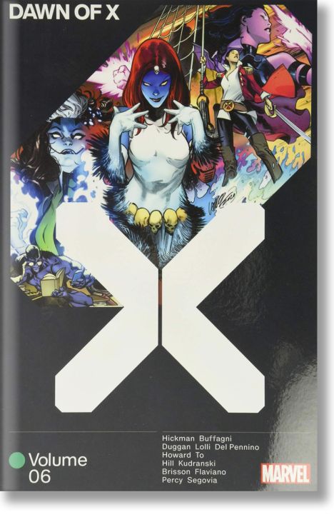 Dawn of X Vol. 6