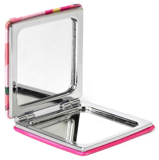 Джобно огледалце Legami Nice To See You Flowers