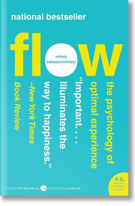Flow: The Psychology of Optimal Experience