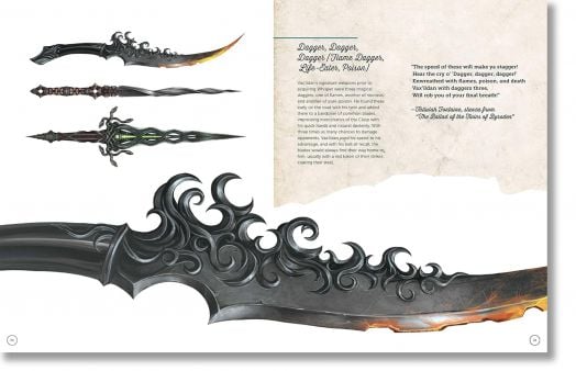 Critical Role: The Armory of Heroes