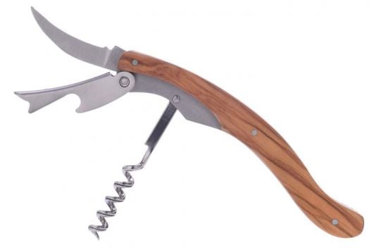 Тирбушон Laguiole Olive Wood