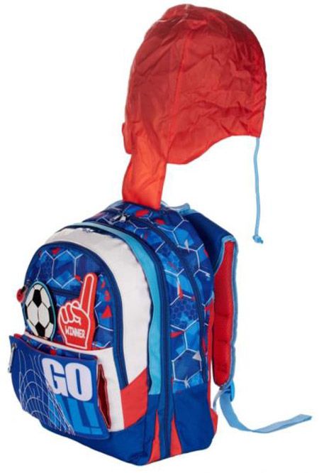 Ученическа раница GoPop Champion с три отделения